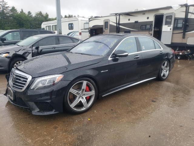 MERCEDES-BENZ S 63 AMG 2016 wddug7jb2ga238738