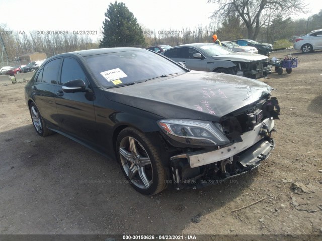 MERCEDES-BENZ S-CLASS 2014 wddug7jb3ea039923