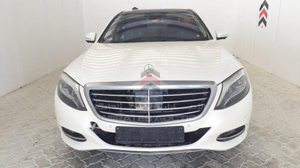 MERCEDES-BENZ S 63 AMG 2015 wddug7jb3fa091683