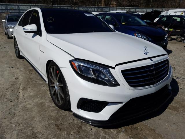 MERCEDES-BENZ S 63 AMG 2015 wddug7jb3fa108854