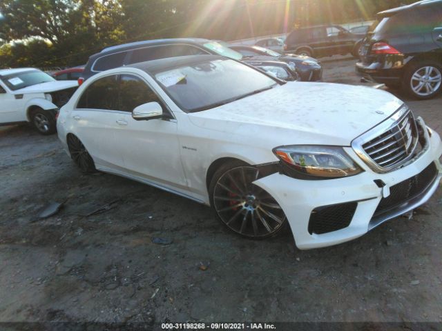 MERCEDES-BENZ S-CLASS 2015 wddug7jb3fa136783