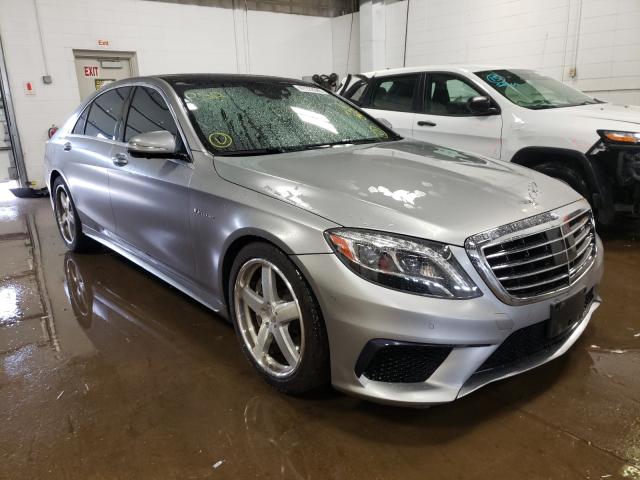 MERCEDES-BENZ S 63 AMG 2015 wddug7jb3fa137173