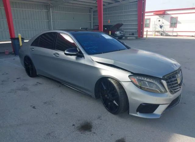 MERCEDES-BENZ S-CLASS 2017 wddug7jb3ha315876