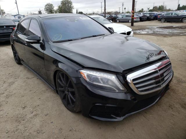 MERCEDES-BENZ S 63 AMG 2014 wddug7jb4ea019387