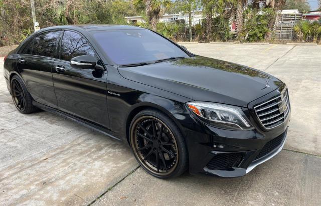 MERCEDES-BENZ S 63 AMG 2015 wddug7jb4fa110113