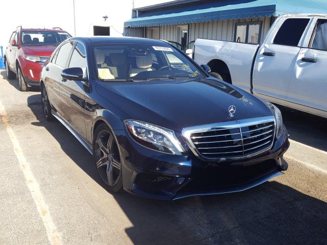 MERCEDES-BENZ S 63 AMG 2015 wddug7jb4fa122679