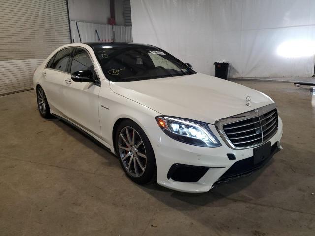 MERCEDES-BENZ S-CLASS 2017 wddug7jb4ha303722