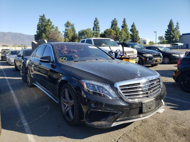 MERCEDES-BENZ S 63 AMG 2017 wddug7jb4ha312081