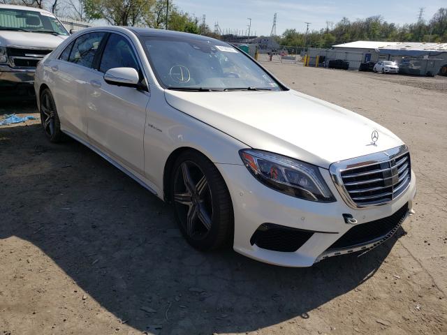 MERCEDES-BENZ S 63 AMG 2014 wddug7jb5ea020466