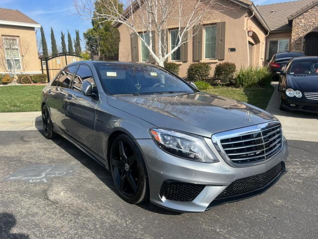 MERCEDES-BENZ S 63 AMG 2014 wddug7jb5ea030110