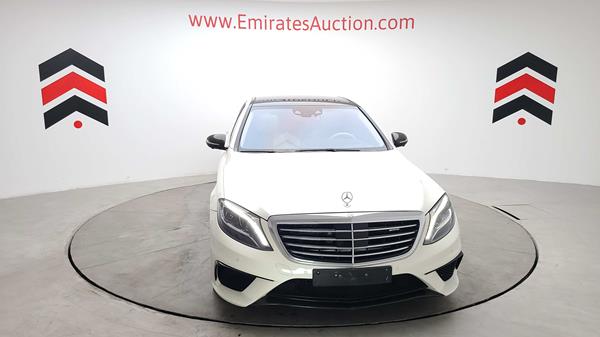 MERCEDES-BENZ S 63 AMG 2015 wddug7jb5fa070625