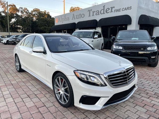 MERCEDES-BENZ S-CLASS 2015 wddug7jb5fa113912