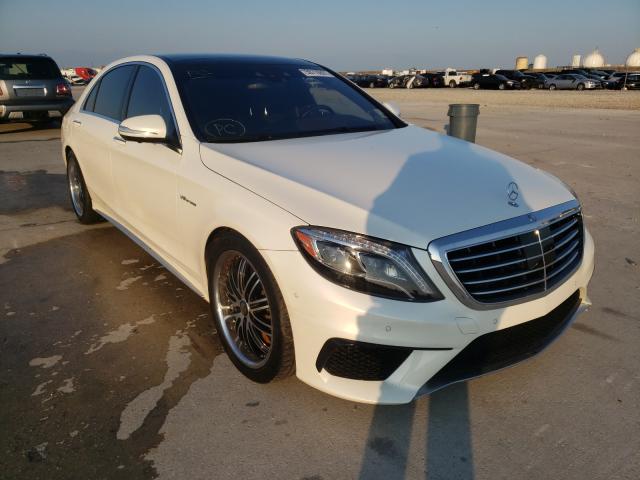 MERCEDES-BENZ S 63 AMG 2015 wddug7jb5fa116258