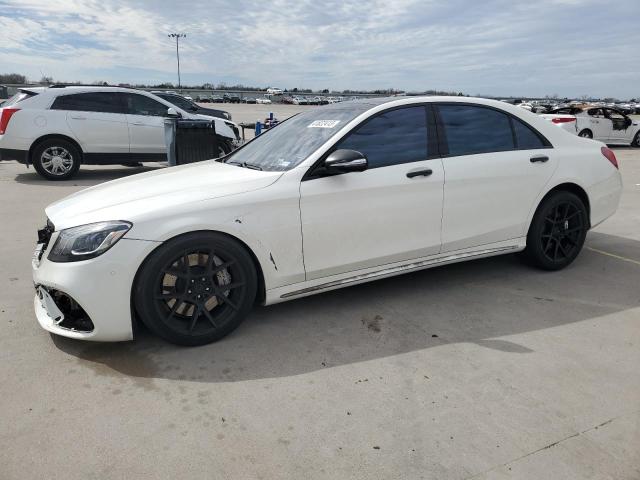 MERCEDES-BENZ S 63 AMG 2015 wddug7jb5fa142620