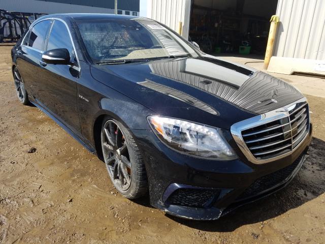 MERCEDES-BENZ S 63 AMG 2017 wddug7jb5ha302353