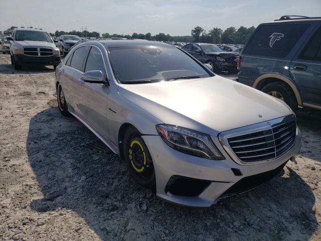 MERCEDES-BENZ S 63 AMG 2014 wddug7jb6ea019536