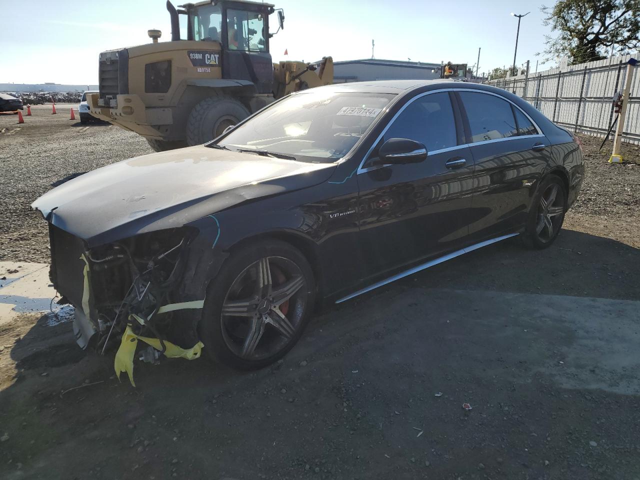 MERCEDES-BENZ S-KLASSE 2014 wddug7jb6ea029810