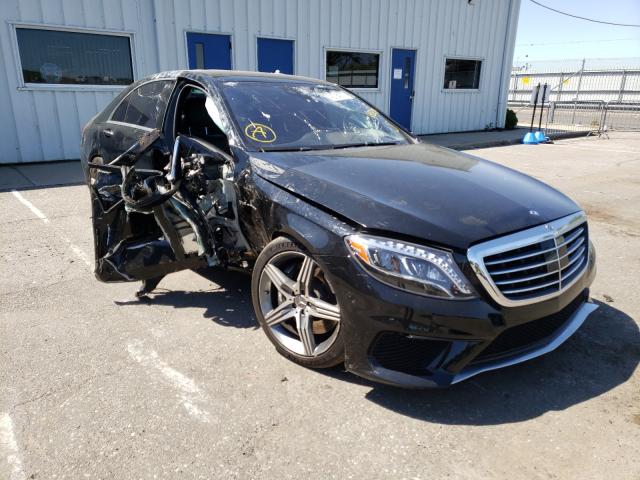 MERCEDES-BENZ S 63 AMG 2015 wddug7jb6fa093279