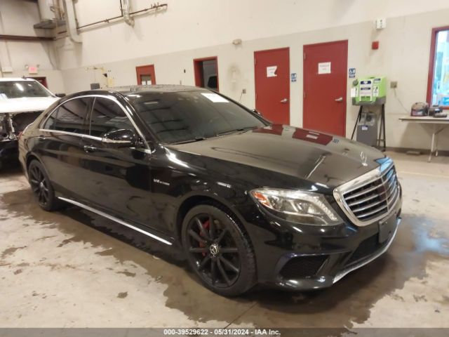 MERCEDES-BENZ S-CLASS 2015 wddug7jb6fa111506