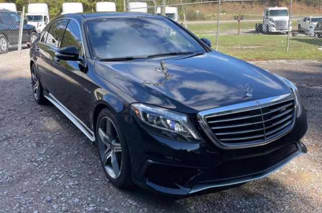 MERCEDES-BENZ S 63 AMG 2015 wddug7jb6fa151150