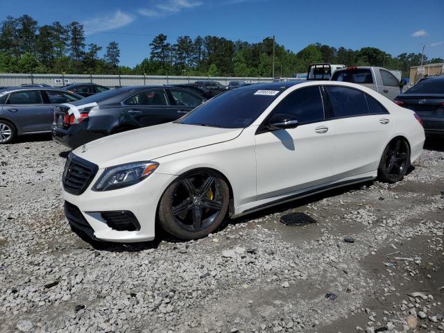 MERCEDES-BENZ S-CLASS 2017 wddug7jb6ha285742