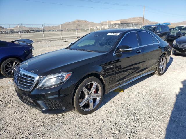 MERCEDES-BENZ S 63 AMG 2017 wddug7jb6ha300000