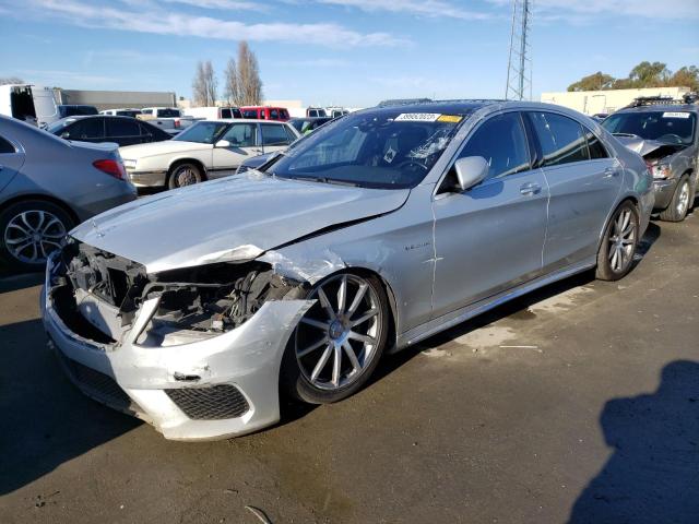 MERCEDES-BENZ S 63 AMG 2014 wddug7jb7ea019190