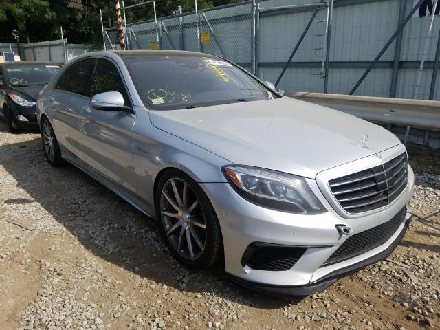 MERCEDES-BENZ S 63 AMG 2014 wddug7jb7ea036264