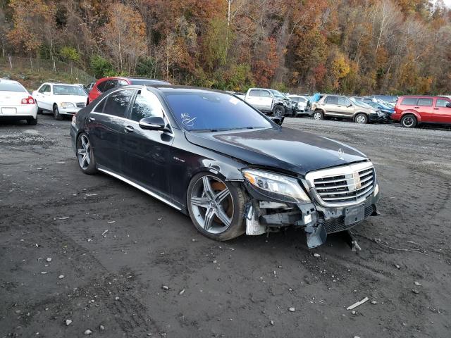 MERCEDES-BENZ S 63 AMG 2015 wddug7jb7fa068617