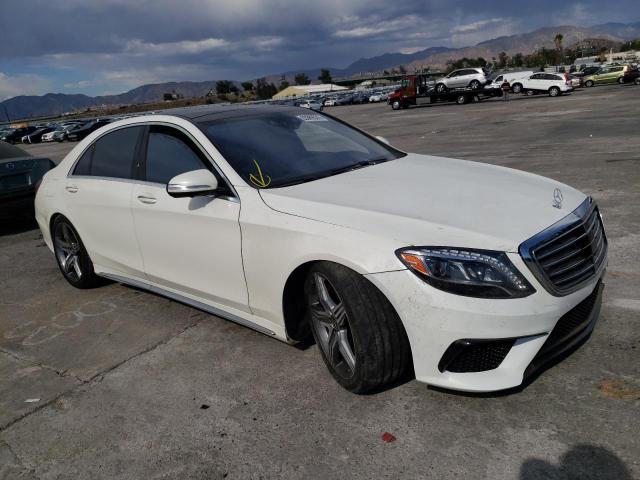 MERCEDES-BENZ S-CLASS 2016 wddug7jb7ga253798