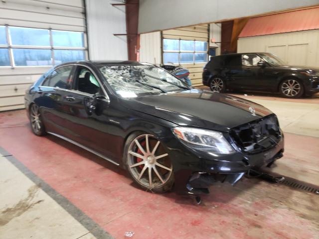 MERCEDES-BENZ S 63 AMG 2016 wddug7jb7ga271363