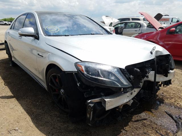 MERCEDES-BENZ S 63 AMG 2014 wddug7jb8ea039061