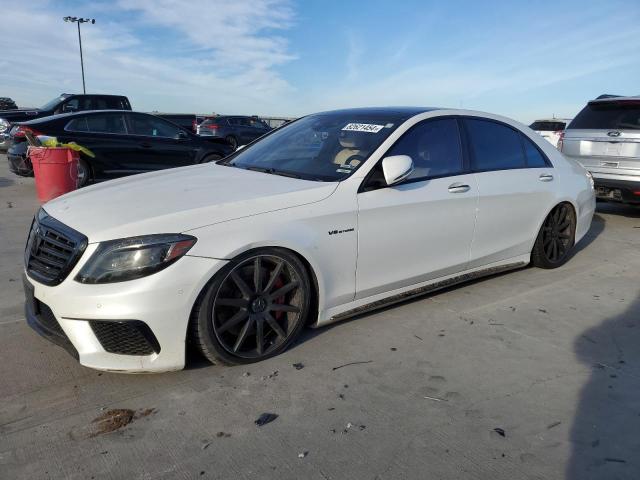 MERCEDES-BENZ S 63 AMG 2014 wddug7jb8ea053431