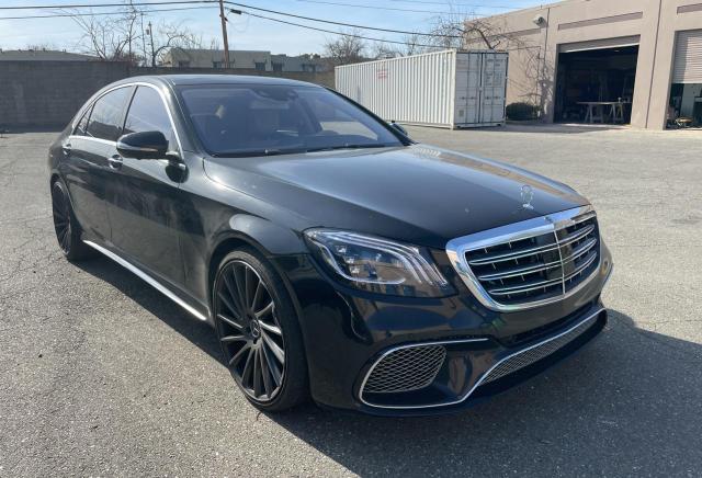 MERCEDES-BENZ S 63 AMG 2015 wddug7jb8fa087354