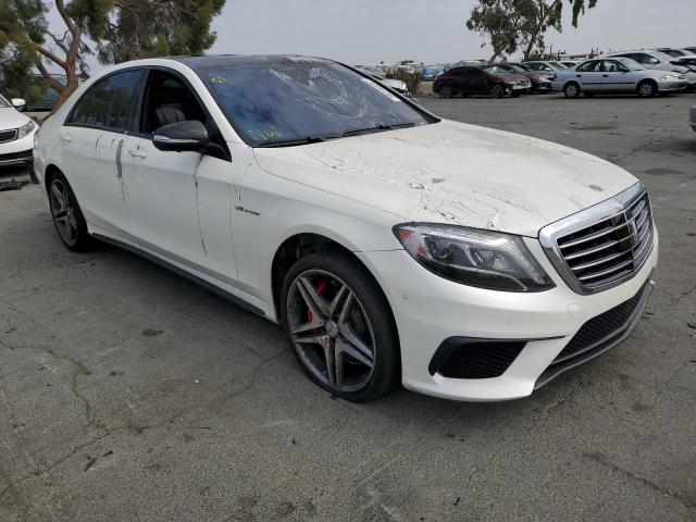 MERCEDES-BENZ S 63 AMG 2015 wddug7jb8fa185249