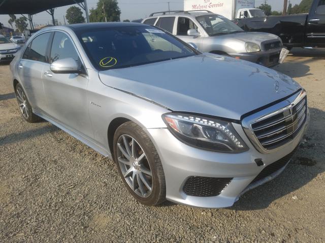 MERCEDES-BENZ S 63 AMG 2014 wddug7jb9ea034760