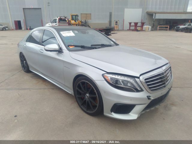 MERCEDES-BENZ S-CLASS 2014 wddug7jb9ea038050