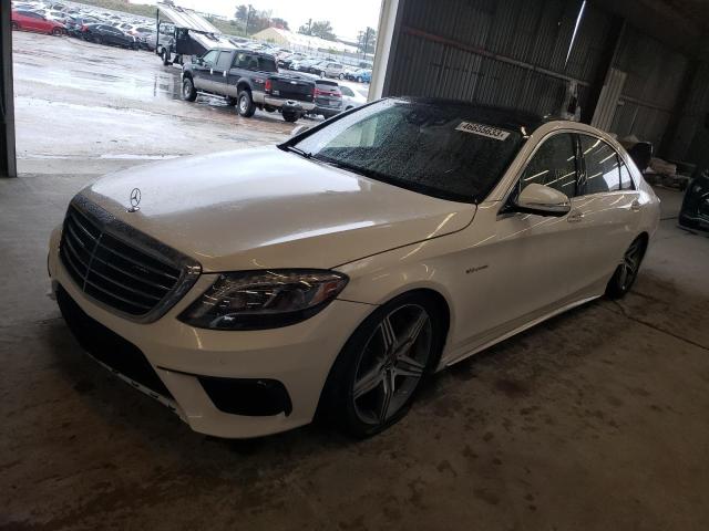 MERCEDES-BENZ S 63 AMG 2016 wddug7jb9ga219216