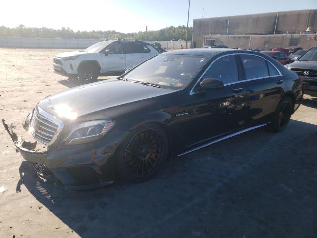 MERCEDES-BENZ S 63 AMG 2014 wddug7jbxea030779