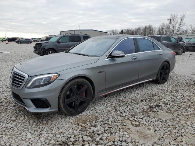 MERCEDES-BENZ S-CLASS 2015 wddug7jbxfa072404