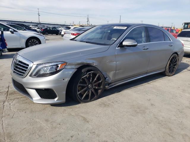 MERCEDES-BENZ S-CLASS 2015 wddug7jbxfa108818