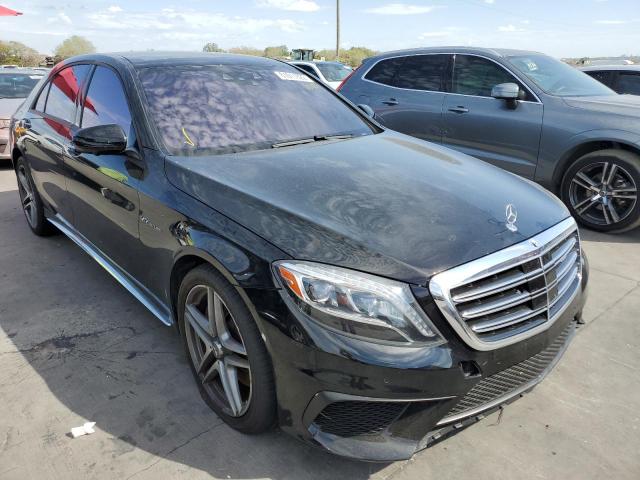 MERCEDES-BENZ S 65 AMG 2015 wddug7kb1fa094273