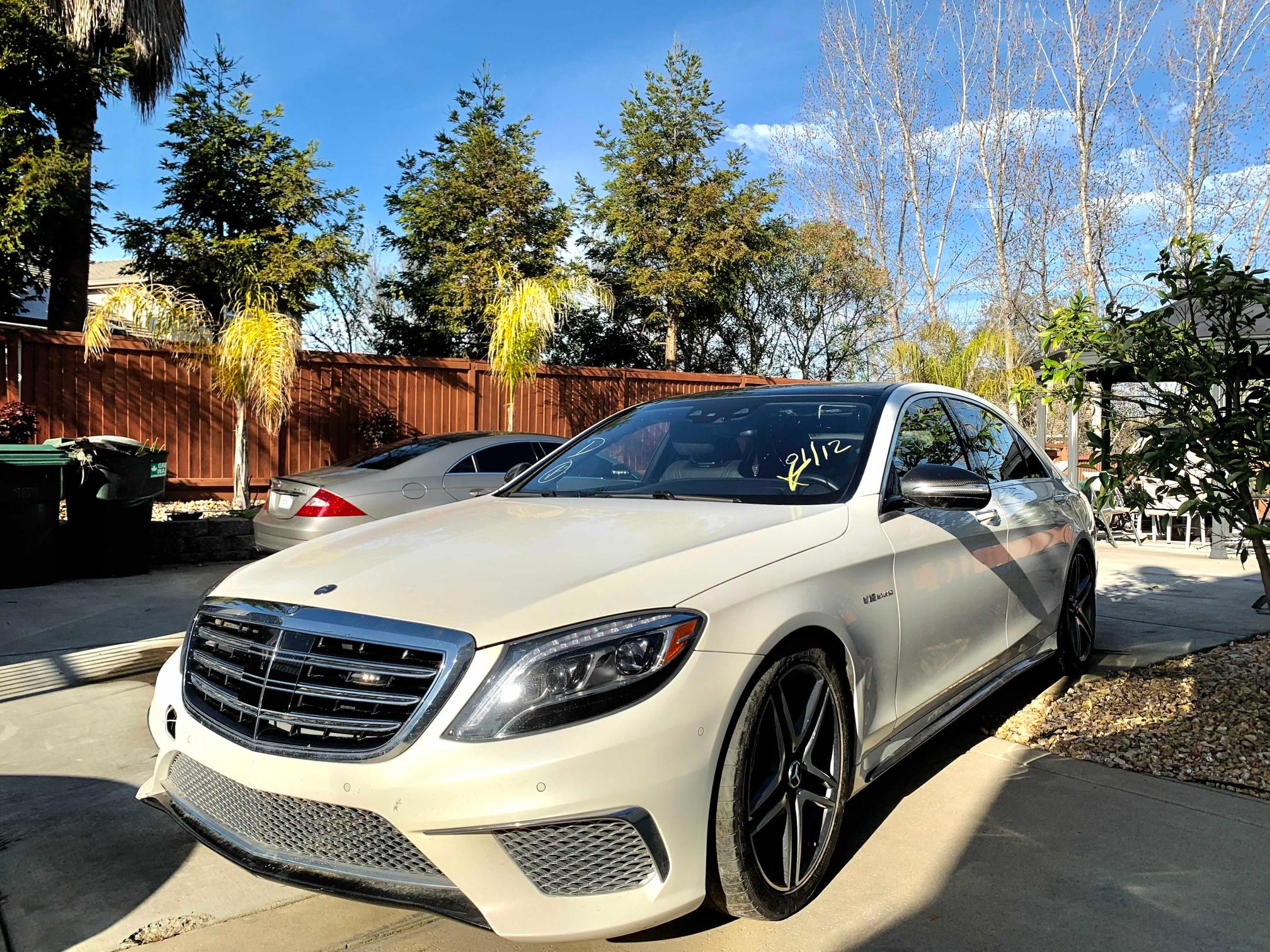 MERCEDES-BENZ S 65 AMG 2015 wddug7kb1fa157971