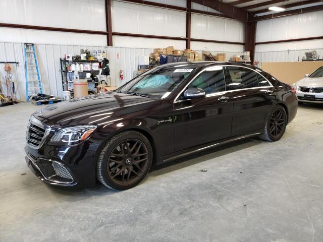 MERCEDES-BENZ S 65 AMG 2018 wddug7kb3ja388217