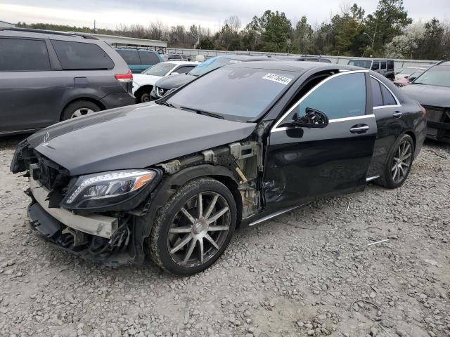 MERCEDES-BENZ S-CLASS 2015 wddug7kb8fa085912