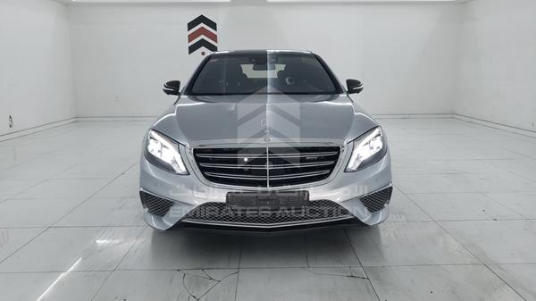 MERCEDES-BENZ S65 2016 wddug7kb8ga203748