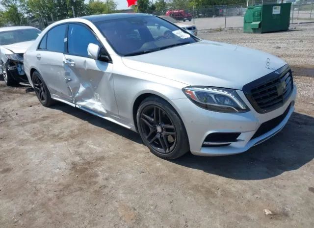 MERCEDES-BENZ S-CLASS 2014 wddug8cb0ea008602