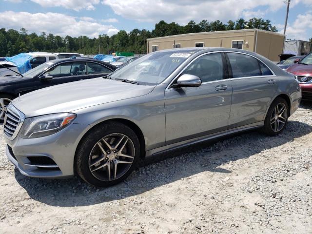 MERCEDES-BENZ S 550 2014 wddug8cb0ea009605