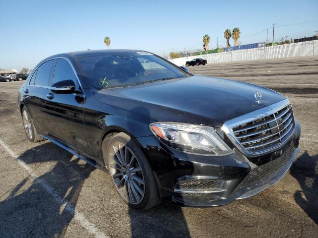 MERCEDES-BENZ S 550 2014 wddug8cb0ea017297