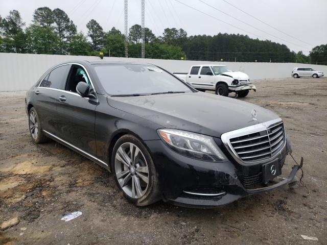 MERCEDES-BENZ S 550 2014 wddug8cb0ea027750